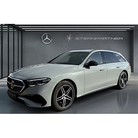 Mercedes-Benz E 300 leasen