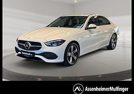 Mercedes-Benz C 200 Avantgarde **MBUX Navi Prem.+Kamera