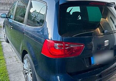 Seat Alhambra 2.0 TDI CR Ecom. 103kW Reference Al...