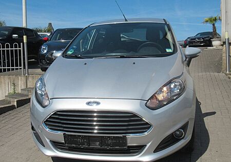 Ford Fiesta Sync Edition- KLIMA-SHZ-14"ALU-2.HAND