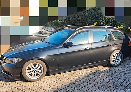 BMW 320 390L Kombilimousine