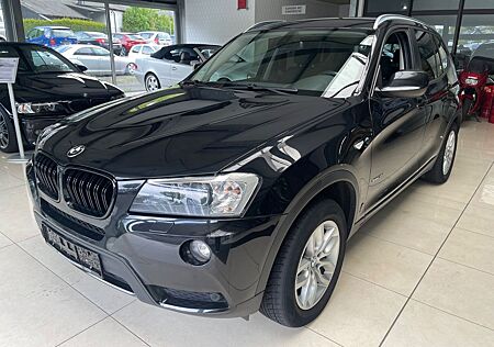 BMW X3 Baureihe xDrive 20 d