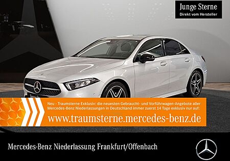Mercedes-Benz A 220 Lim AMG/Night/LED/Kamera/CarPlay/AugReal
