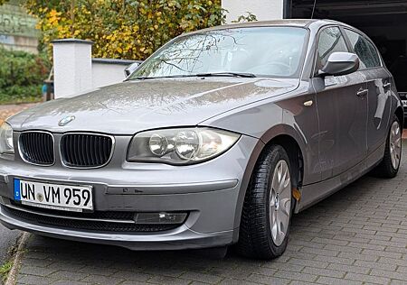 BMW 118d -