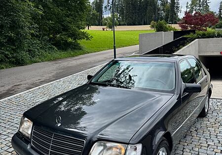 Mercedes-Benz S 500 W140 - 1 Hand - MwSt - Tausch