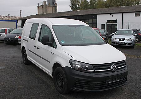 VW Caddy Volkswagen Nfz Maxi Kasten BMT