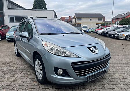 Peugeot 207 SW Premium*2 HAND*PANO*LEDER*TÜV*AHK*SHZ*