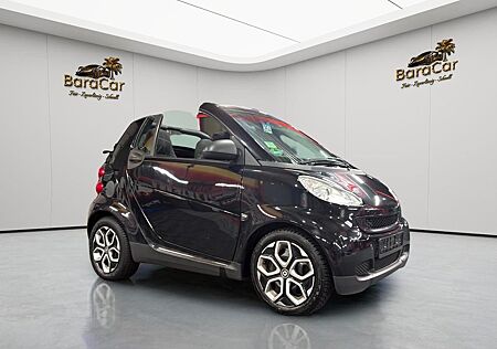 Smart ForTwo CABRIO MHD*TÜV*Alwetterreifen*TOP ZUSTAND
