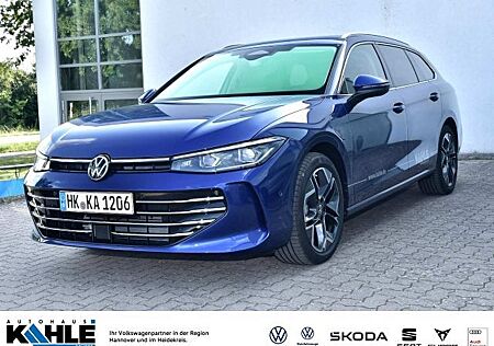 VW Passat Volkswagen 1.5 eHybrid OPF Elegance Leder AHK Pano W