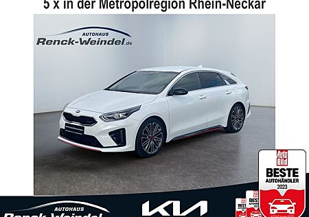 Kia Pro_ceed ProCeed GT 1.6 T-GDI DCT7 Navi Klimaautom SHZ PD