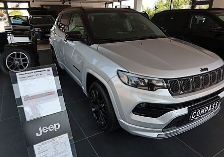 Jeep Compass S e-Hybrid 48V FWD