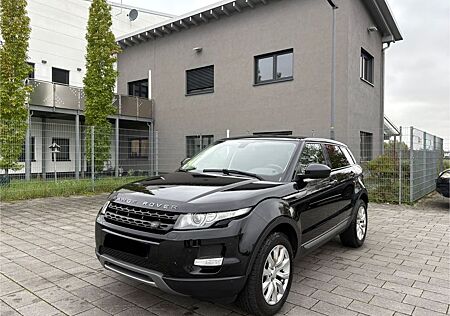 Land Rover Range Rover Evoque 2.0 TD4 110kW HSE