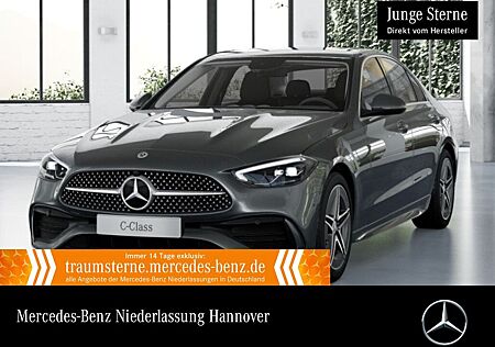 Mercedes-Benz C 180 AMG Advanced+/LED/Kamera/Memory/Totw/Spur