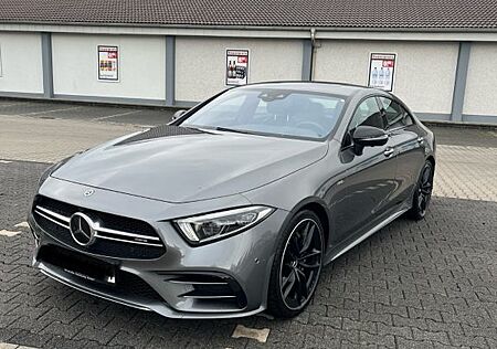 Mercedes-Benz CLS 53 AMG Carbon*Wide*Stdhzg*Pano*Edit1*Massage*Burm*Luft