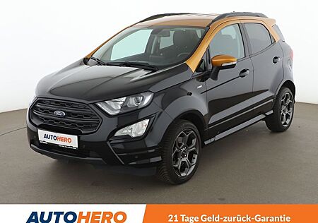 Ford EcoSport 1.0 EcoBoost ST-Line Aut.*NAVI*CAM*SHZ*