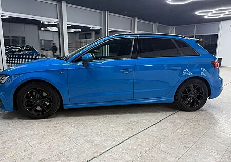 Audi A3 2.0 TFSI S tronic quattro design Sportb. ...
