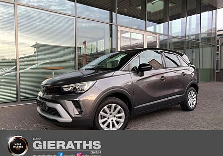 Opel Crossland X Crossland Elegance 81KW/110PS LED Apple CarPlay