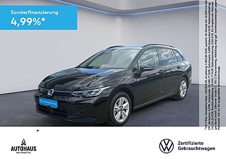 VW Golf Volkswagen VIII Variant Life 1.5 TSI AHK KAMERA NAV