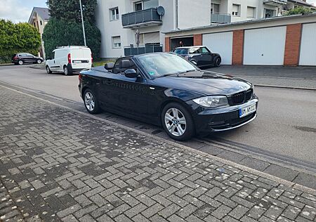 BMW 118d Cabrio -