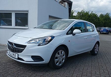 Opel Corsa E Edition - Kilma - Sitz, Lenkradheizung