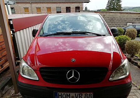 Mercedes-Benz Vito 111 CDI