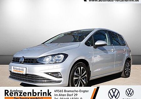 VW Golf Sportsvan Volkswagen United TSI DSG AHK Kamera Assiste