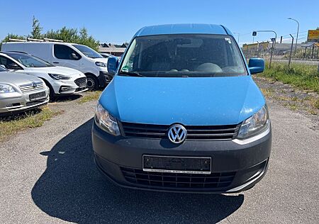 VW Caddy Volkswagen Maxi 4 Motion