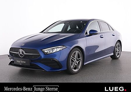 Mercedes-Benz A 250 4M AMG+NavPrem+LED-HP+KeyG+Ambiente+Kamera