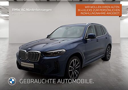 BMW X3 xDrive20i Sportp. Dig.Cockpit LED AHK Shz.
