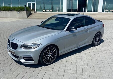 BMW M235i Coupé - M Perf. Aga harman kardon no m240i