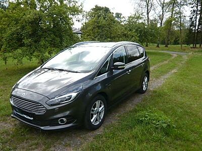 Ford S-Max 1,5 EcoBoost Titanium Sportvan
