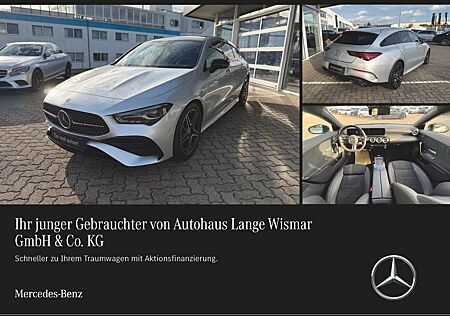 Mercedes-Benz CLA 200 Shooting Brake AMG*Pano*Night*Distronic