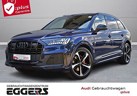 Audi Q7 50 TDI qu. *S-line*competition+*AHK*Pano*Luft
