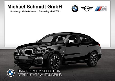 BMW X4 M40d *21 Zoll*Panorama*AHK*H/K*Driv A Prof*AC