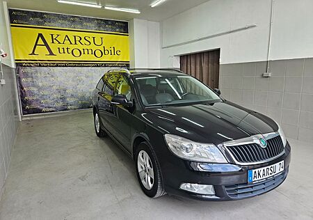 Skoda Octavia Combi Ambition-XENON-LEDER-NAVI-TEMPOMAT