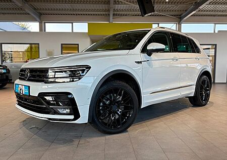 VW Tiguan Volkswagen *R-Line*4Motion*ACC*ASR*ALS*DCC*Pano*