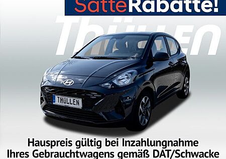 Hyundai i10 1.0 5-MT Trend, Komfortpaket Bluetooth Navi