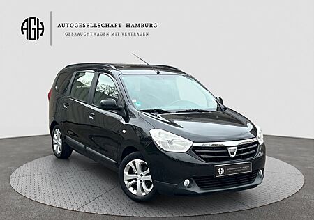 Dacia Lodgy Prestige*7Sitzer*Klima*SitzHzg*1.Hand*
