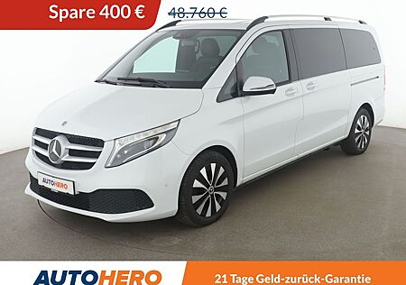 Mercedes-Benz V 250 V-Klasse d lang Aut.*NAVI*LED*TEMPO*STGHZ*
