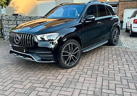 Mercedes-Benz GLE 400 d 4MATIC - Massage, Tablet, Garanti