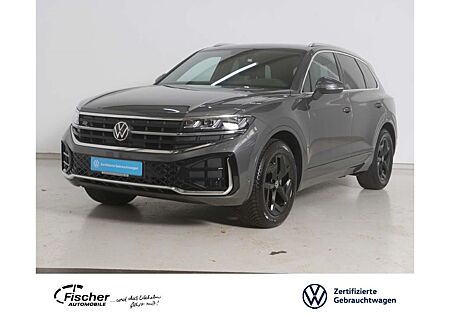 VW Touareg Volkswagen 3.0 TDI V6 4Mot. R-Line Tip. AHK/NAV/ACC