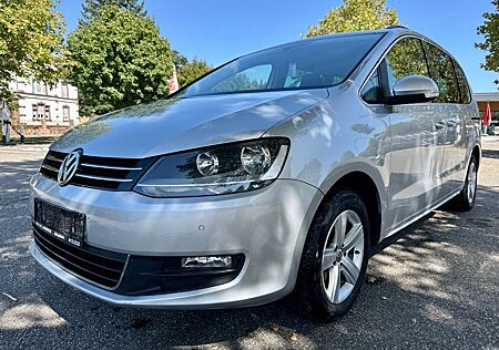 VW Sharan Volkswagen 1.4 TSI BlueMotion 7- Sitzer Kette neu