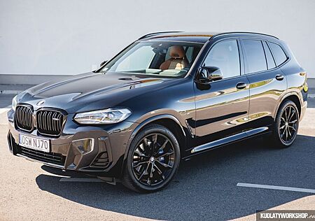BMW X3 M40i - M-Sport - LASER - HUD - HiFI - TOP!