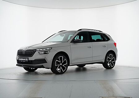 Skoda Kamiq MONTE CARLO 1.0TSI PREMIUM-LED+SITZ-HZuvm