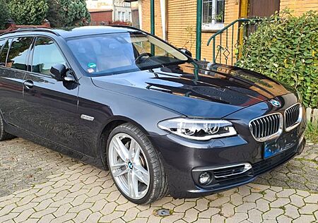 BMW 535d xDrive Touring Luxury Line,Extraservice uvm