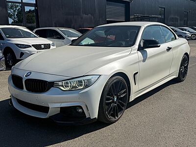 BMW 430 Cabriolet 3.0 TDI/SPORT M-PAKET/HEAD-UP/CAM