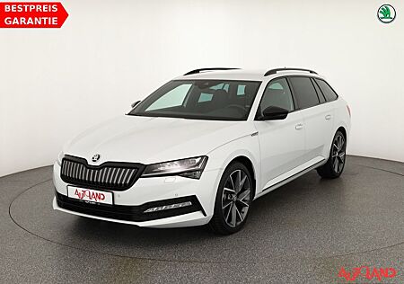 Skoda Superb Combi 1.4 TSI iV Sportline 4x Sitzheizung