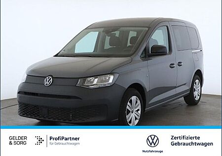 VW Caddy Volkswagen Kombi 1.5 TSI AHK*RKF*Schiebetür l+r