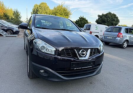 Nissan Qashqai 1,6 Navi Panorama Euro 5