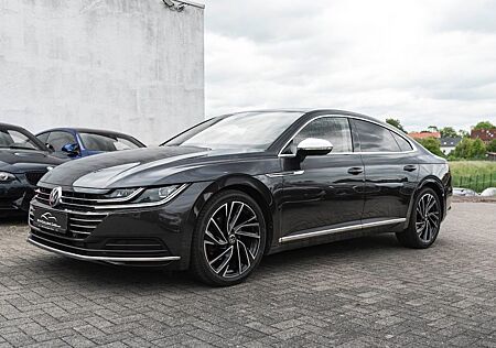 VW Arteon Volkswagen Elegance ACC AHK SHZ LED MASSAGE